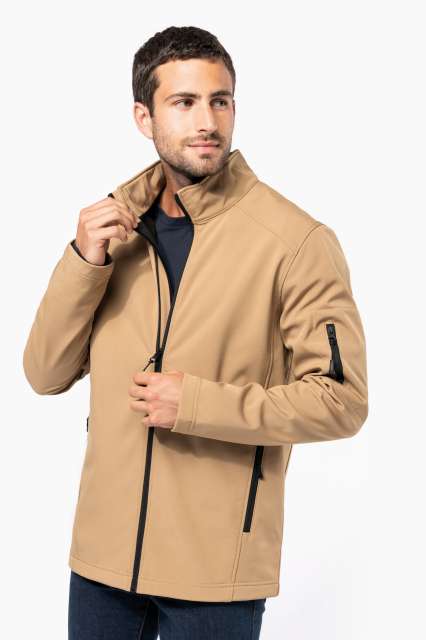 Muška jakna softshell KA401