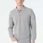 Muška polo majica dugi rukav SO11328