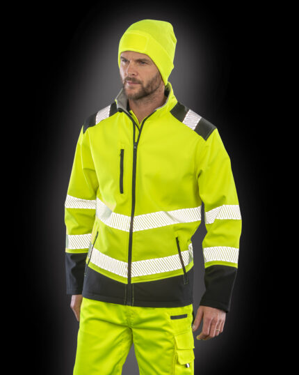 Zimska jakna softshell Result R 476X