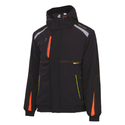 Zimska jakna softshell Morane