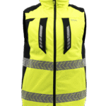 Zimski prsluk dvostrani Sara Drogowiec comfort