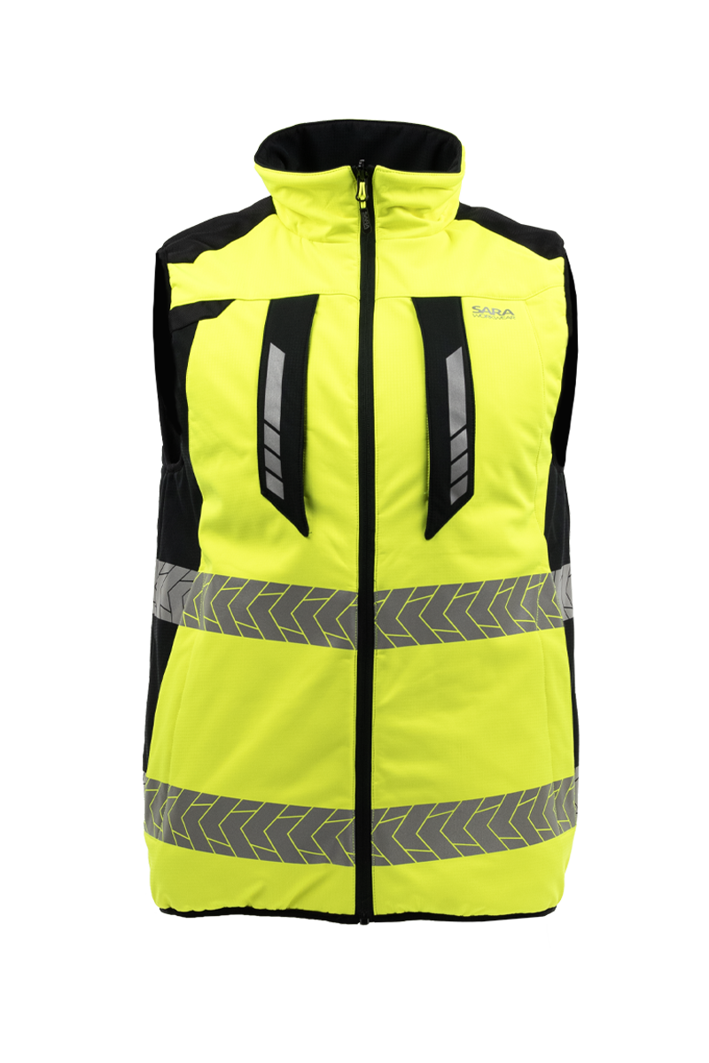 drogowiec-comfort-kamizelka-27 Zimski prsluk dvostrani Sara Drogowiec comfort - Slika 1