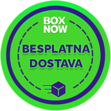 BOX NOW besplatna dostava